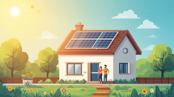 Go Solar with Sooryoday: Affordable Solar Panels in Ghaziabad with Subsidy Benefits