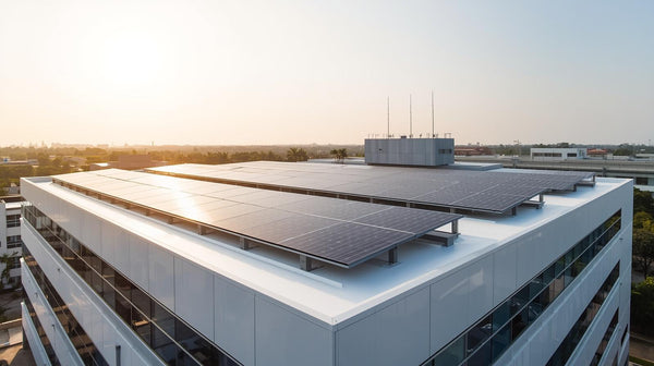 Solar Company in Noida: Your Trusted Solar Panel Company – Sooryoday