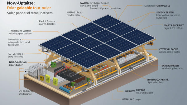 Solar Panel Price in Gorakhpur: A Complete Buyer’s Guide by Sooryoday